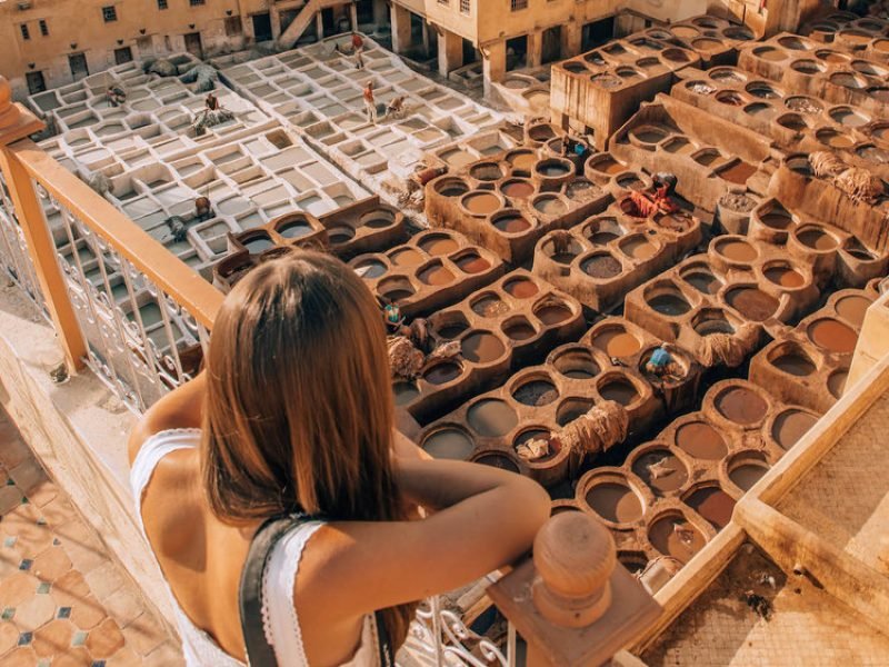 4 Days Fes to Sahara