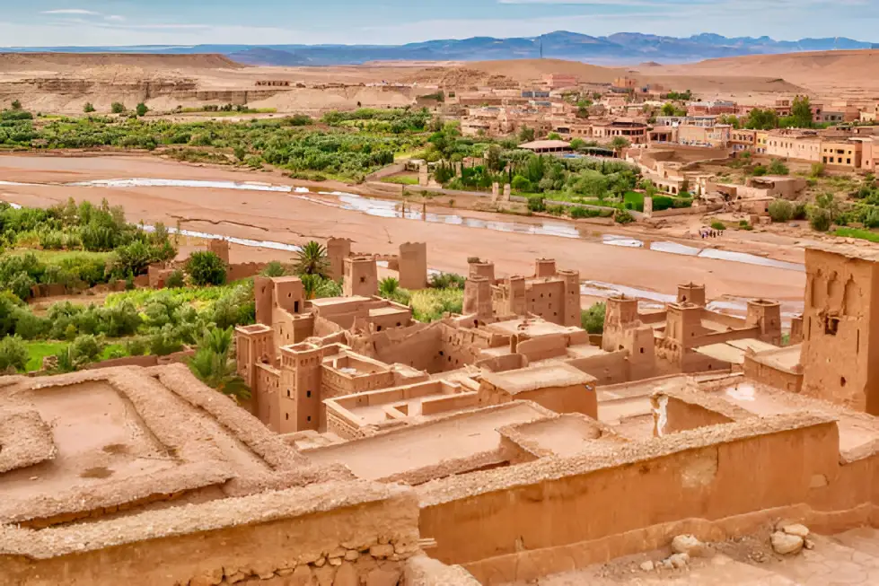 Ait Ben Haddou