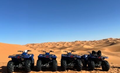 Desert quad