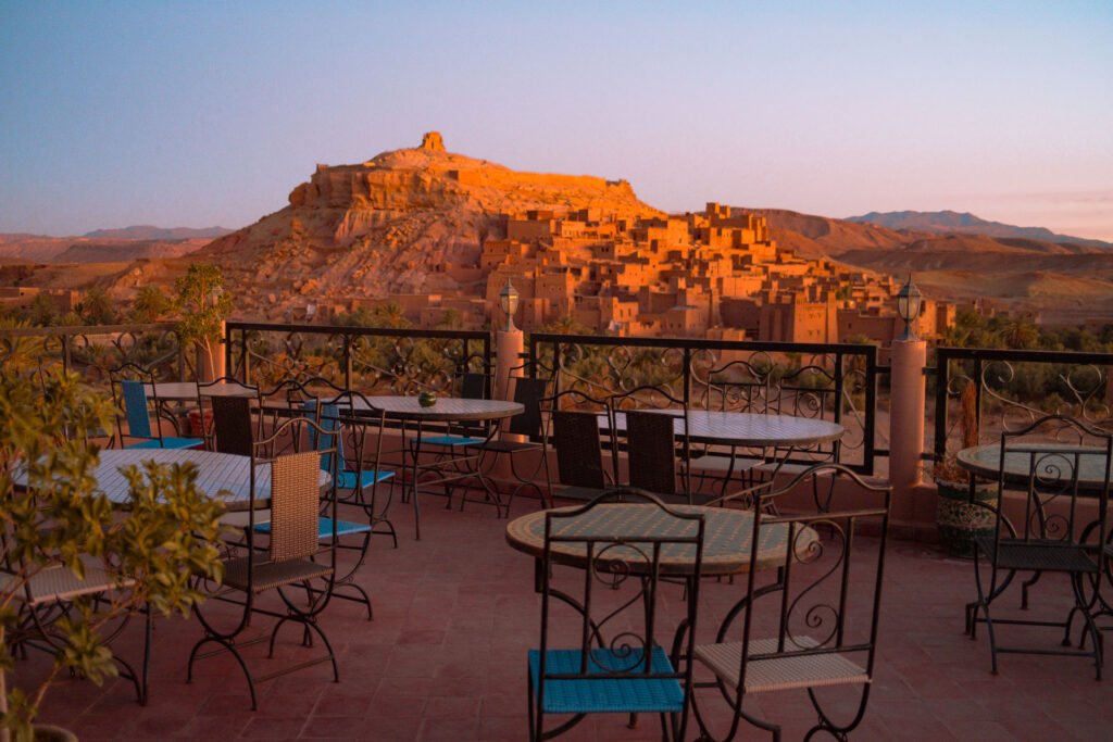 5 Perfect Morocco Travel Itineraries