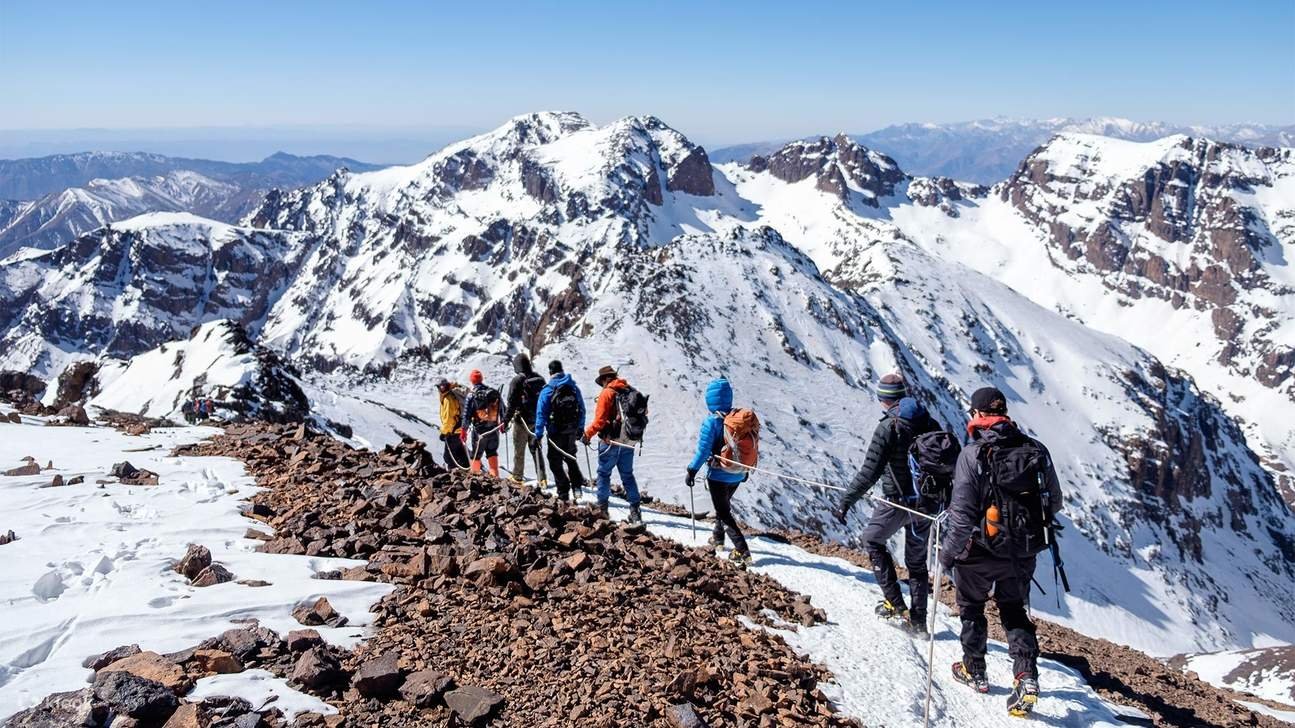 4 Stunning Atlas Mountains Trips