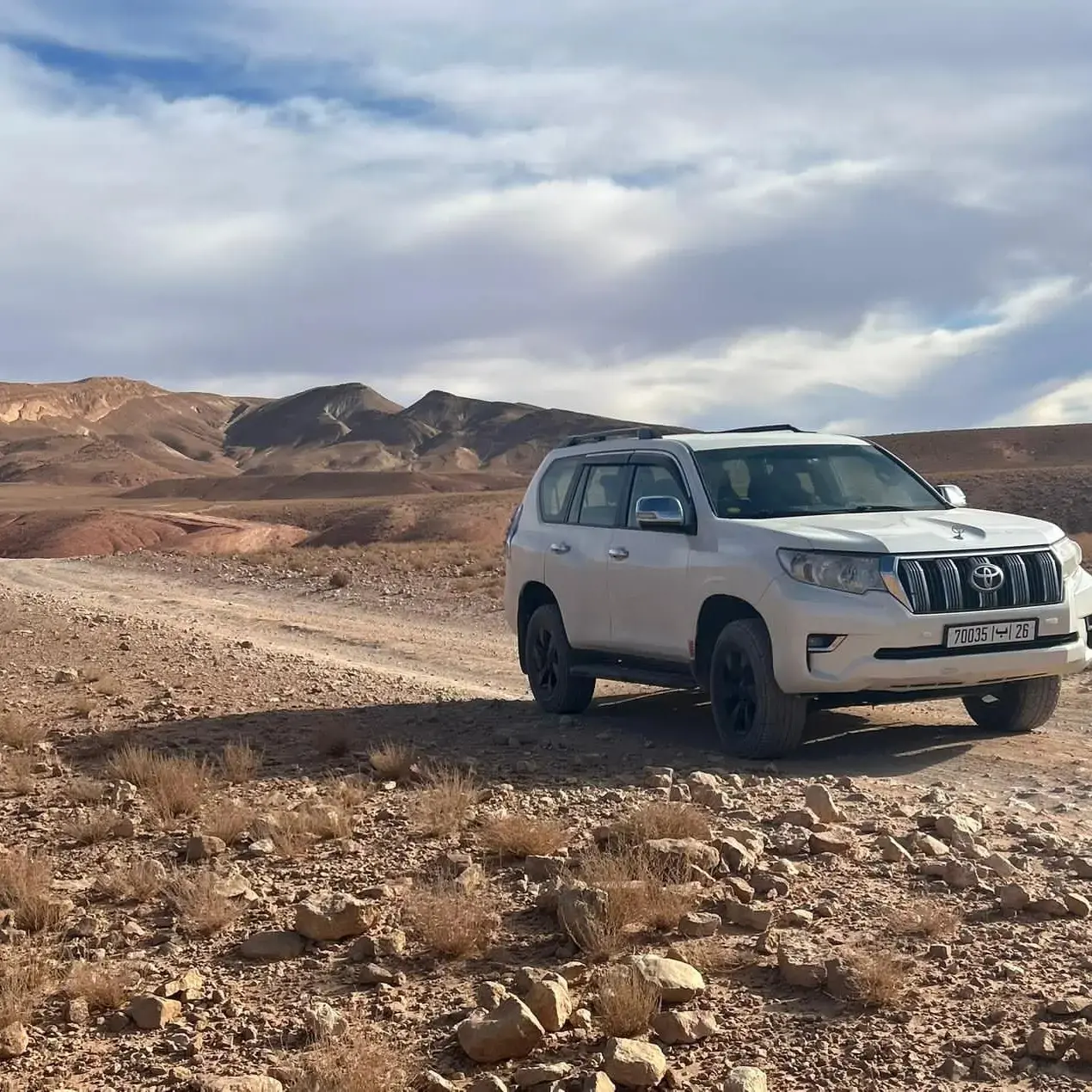 Merzouga 4x4 Desert Tour