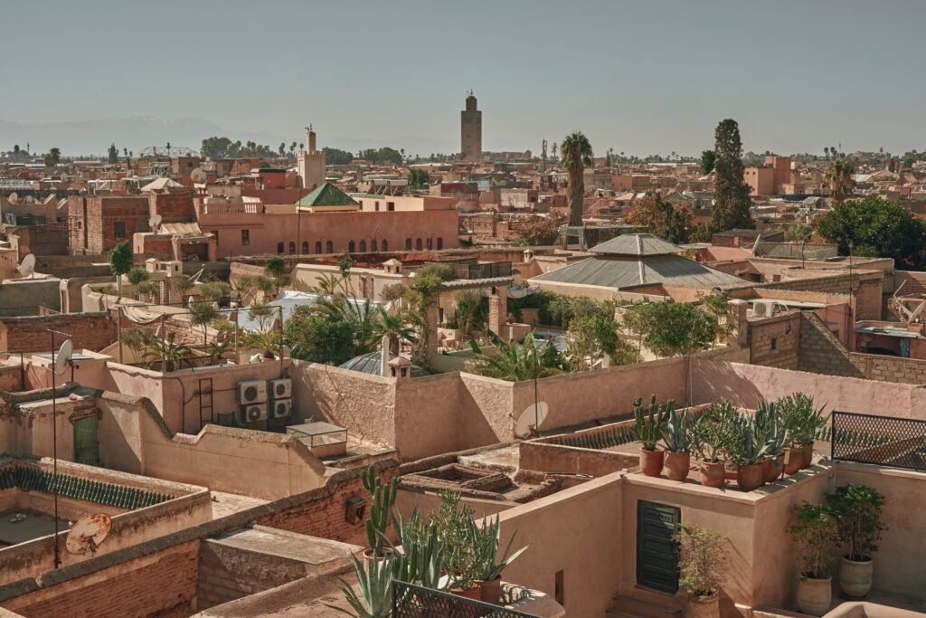 5 Amazing Marrakech Day Trips