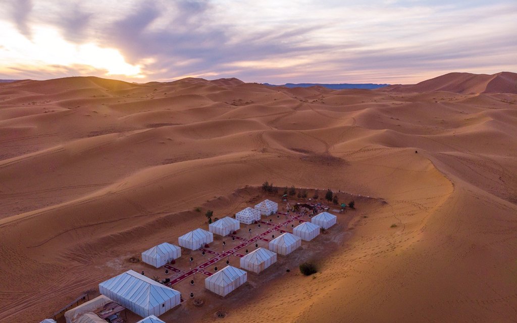 7 Amazing Marrakech Desert Tours