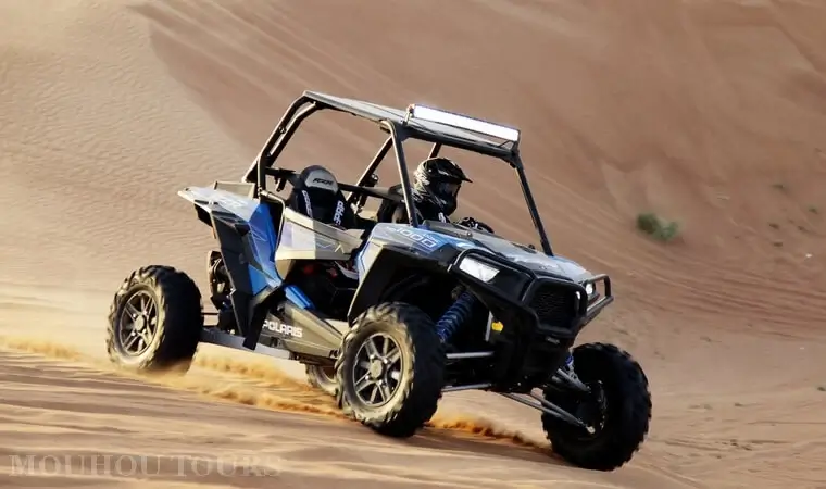 Quad And Buggy Drive