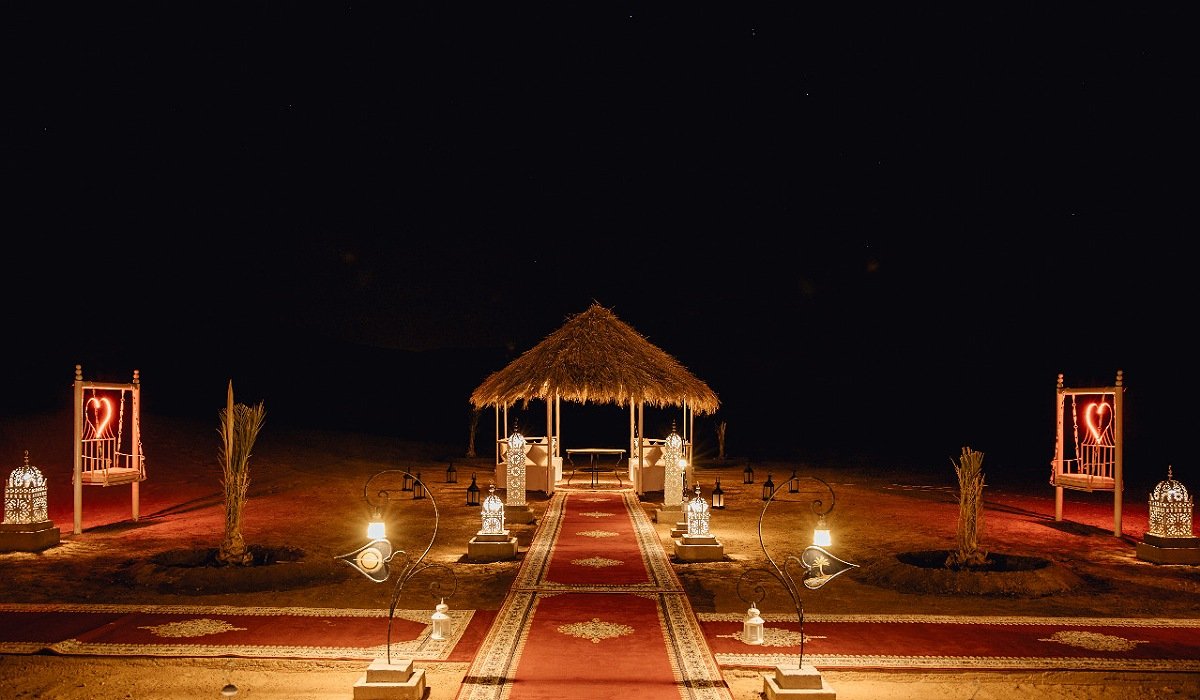 Camel Trek and 2 Nights in Desert Camp