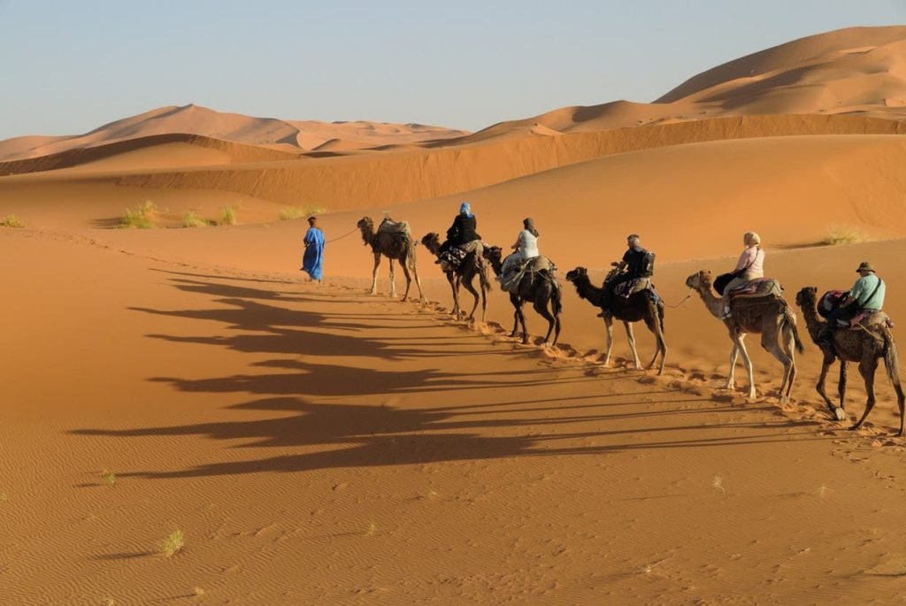 Marrakech desert tour