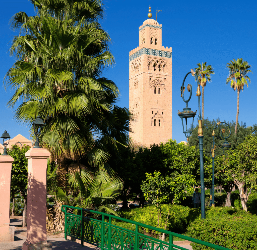 7 Amazing Marrakech Desert Tours