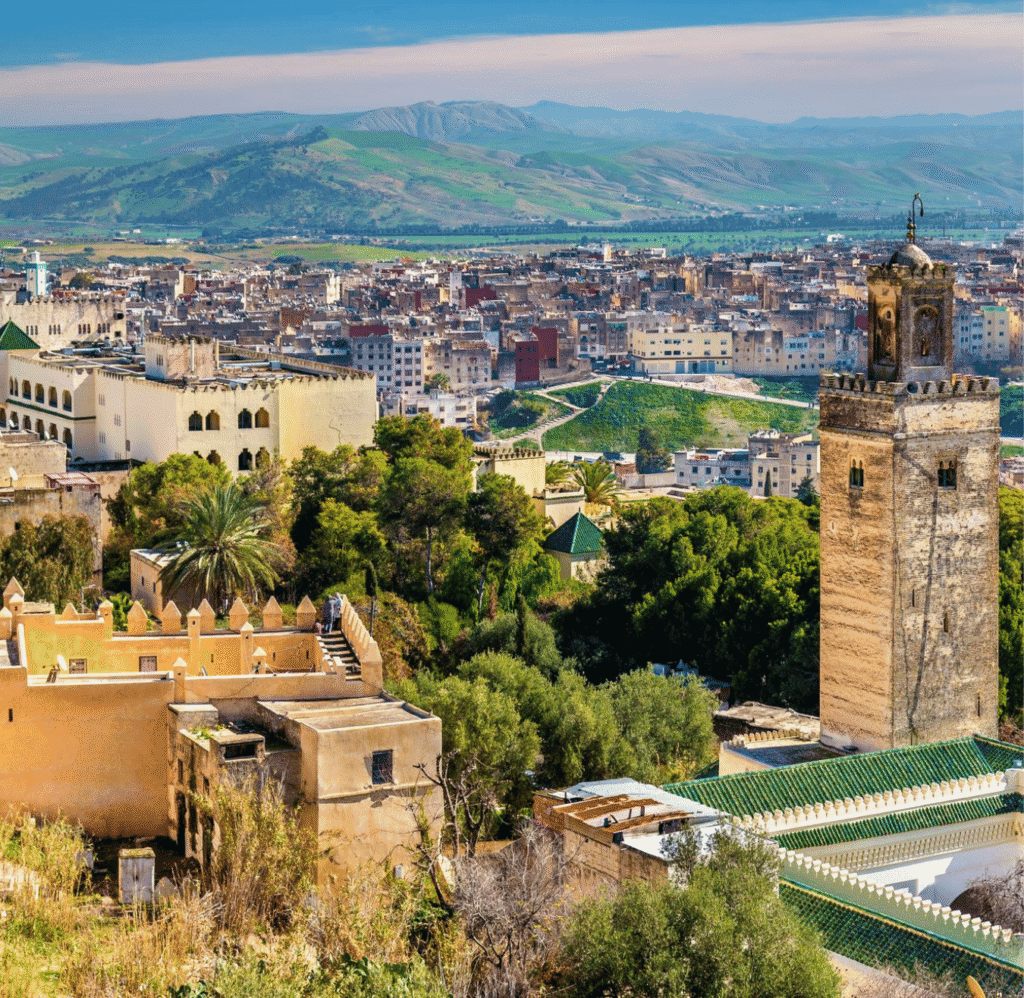 3 Essential Fes Medina Tips