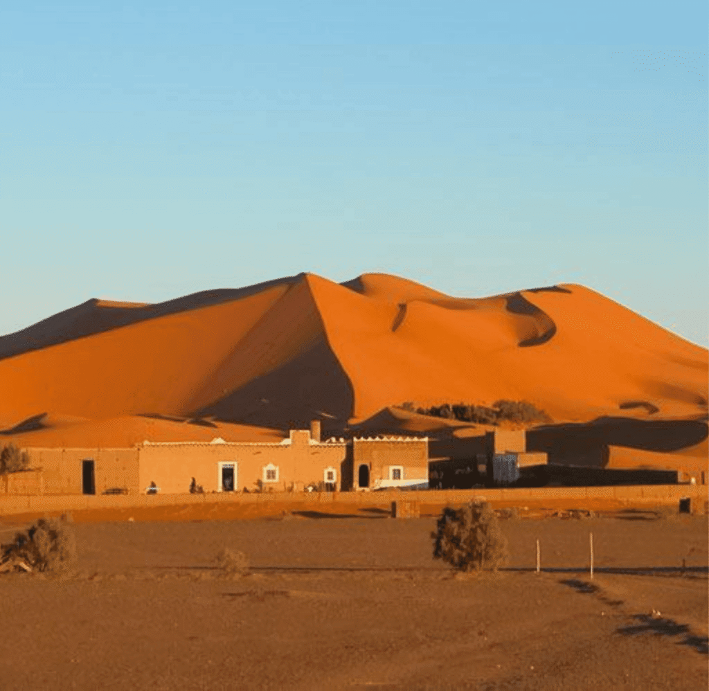 6 Magical Merzouga Desert Camps