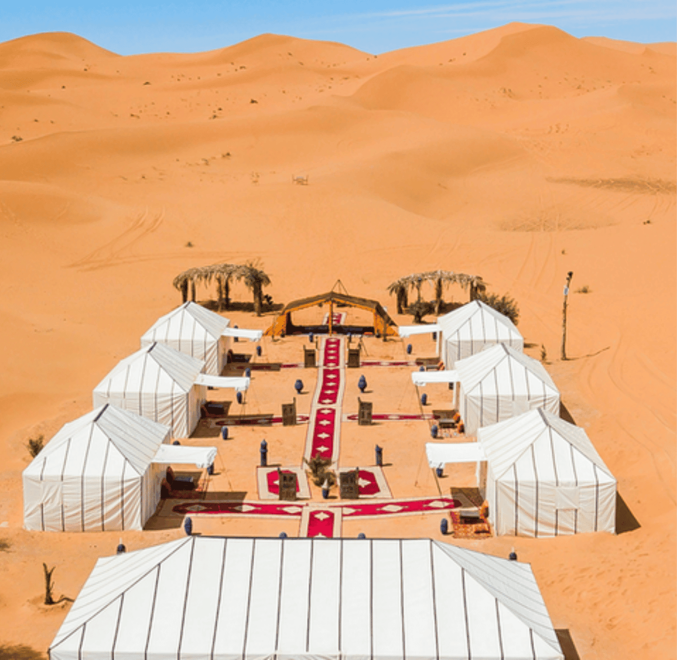 Morocco Travel - Sahara desert tour