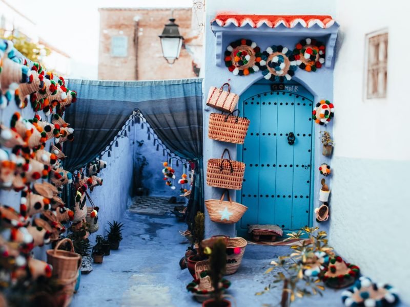 9 Beautiful Chefchaouen Travel Tips