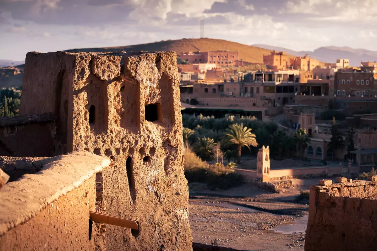 Ait Ben Haddou