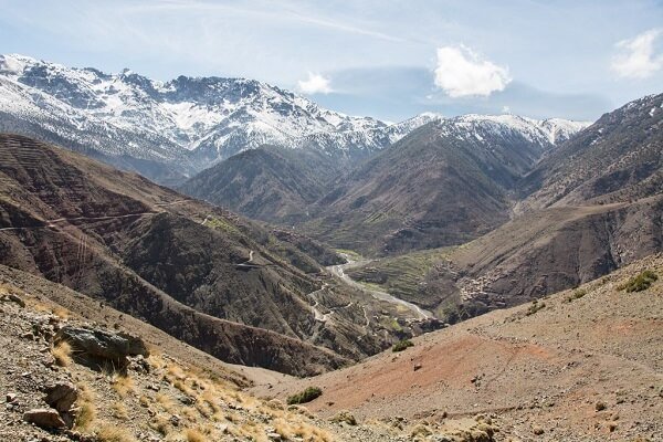 4 Stunning Atlas Mountains Trips