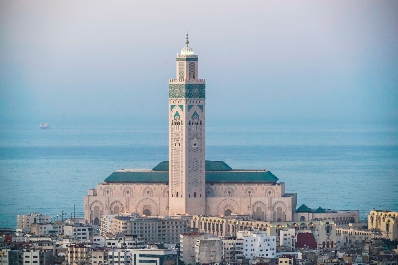 Hassan II Mosque