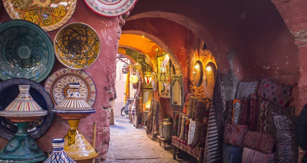 7 Amazing Marrakech Desert Tours