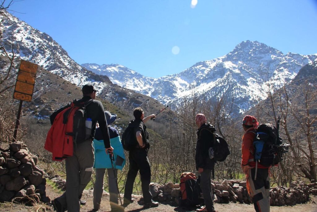 4 Stunning Atlas Mountains Trips