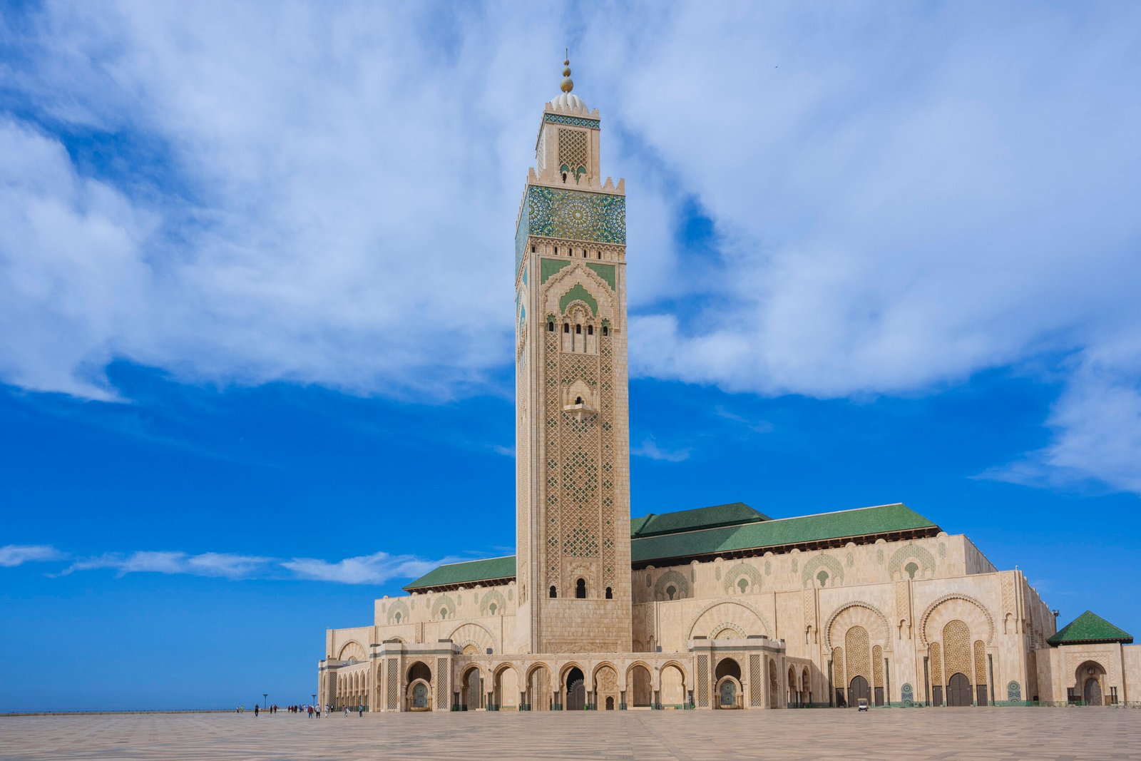 Hassan II Mosque