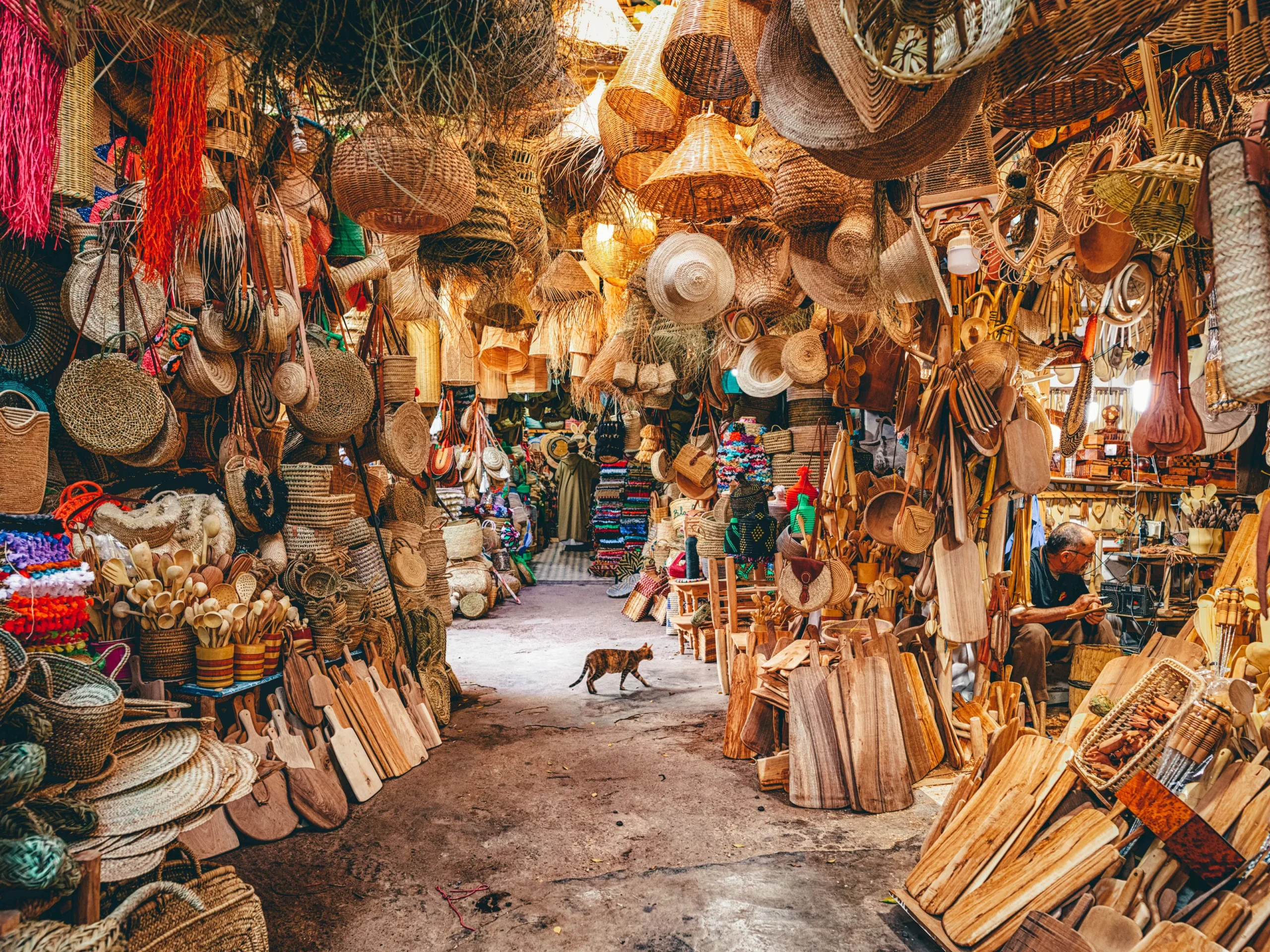 Morocco travel - Marrakech experience