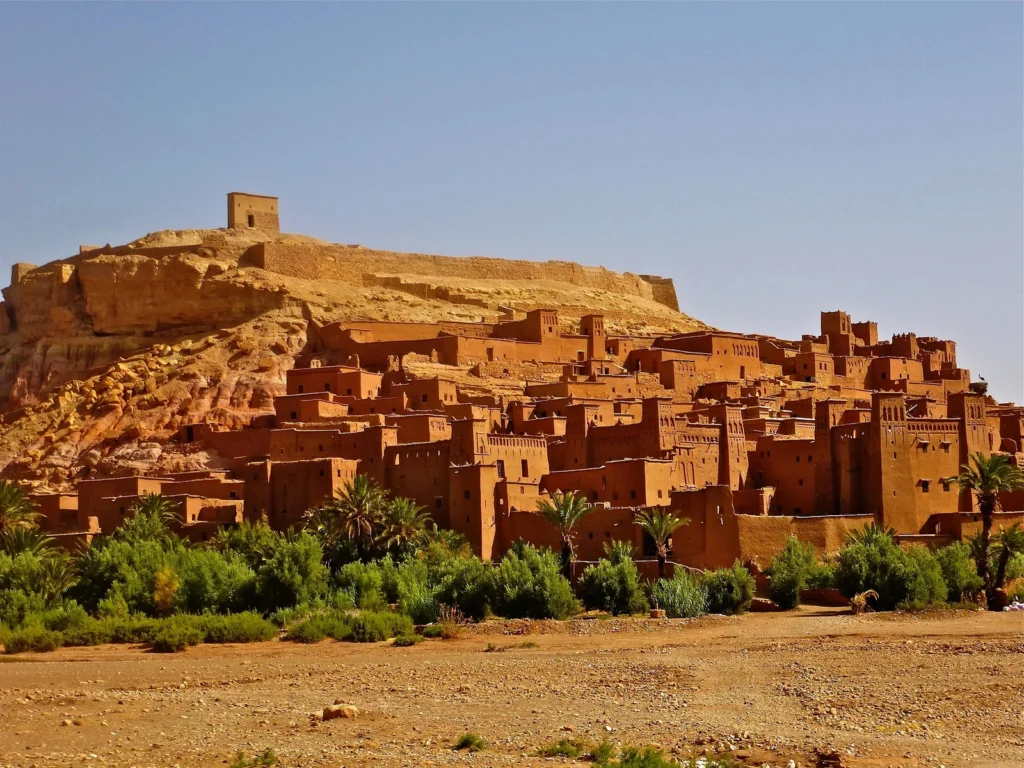 5 Perfect Morocco Travel Itineraries