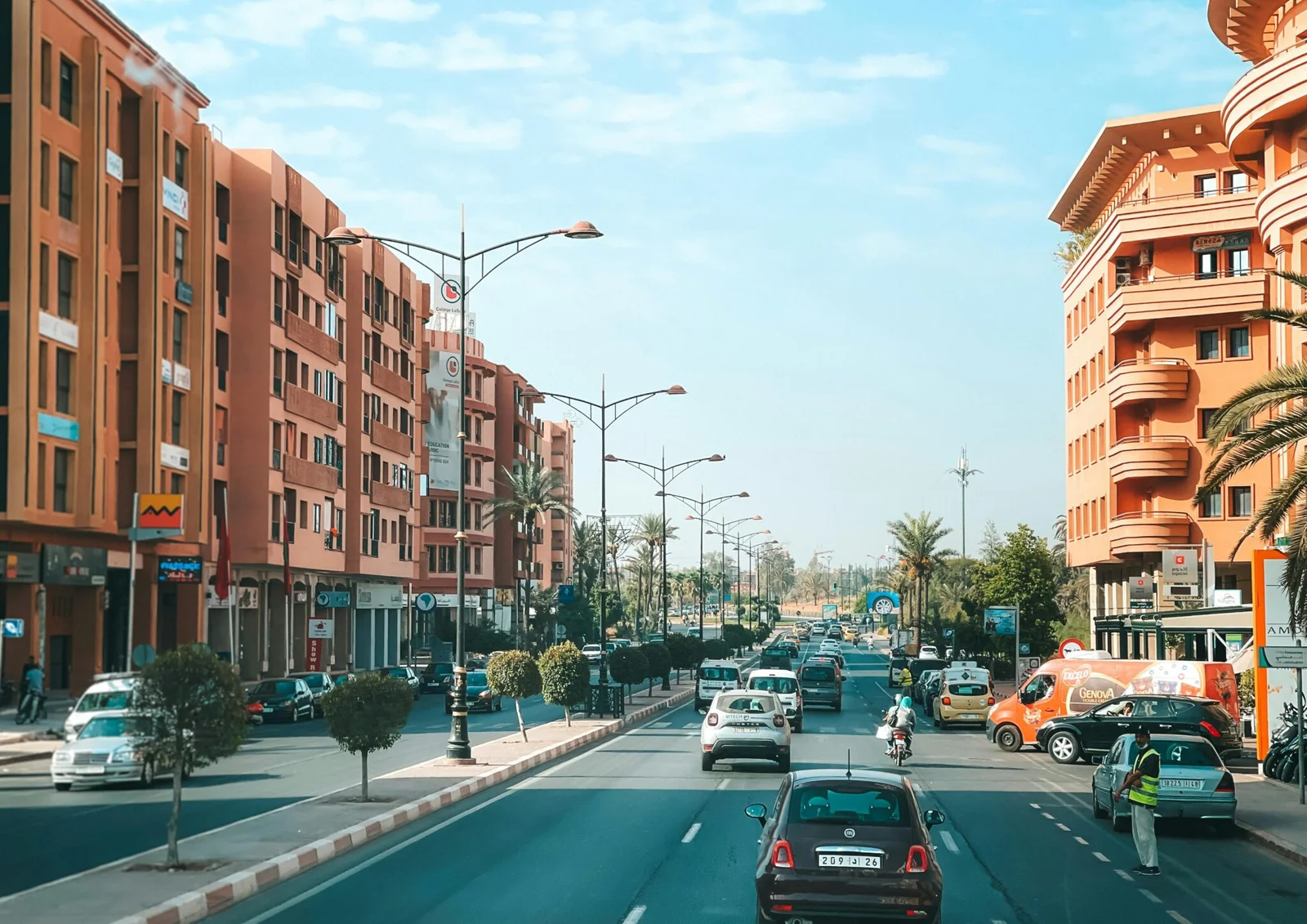 9 Day Casablanca Marrakech