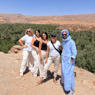 Morocco Travel - Cultural experience